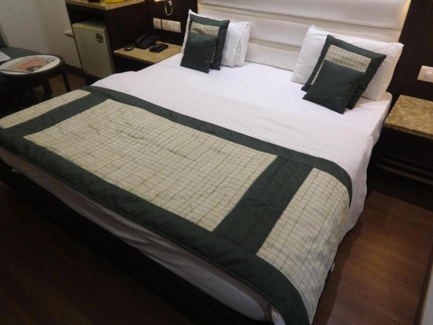Hotel Chanchal Continental - 02 Mins From New Delhi Railway Station Extérieur photo