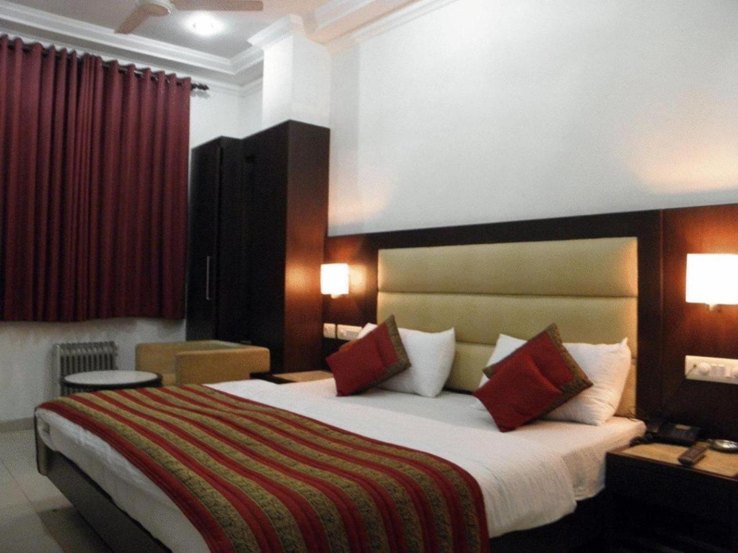 Hotel Chanchal Continental - 02 Mins From New Delhi Railway Station Extérieur photo