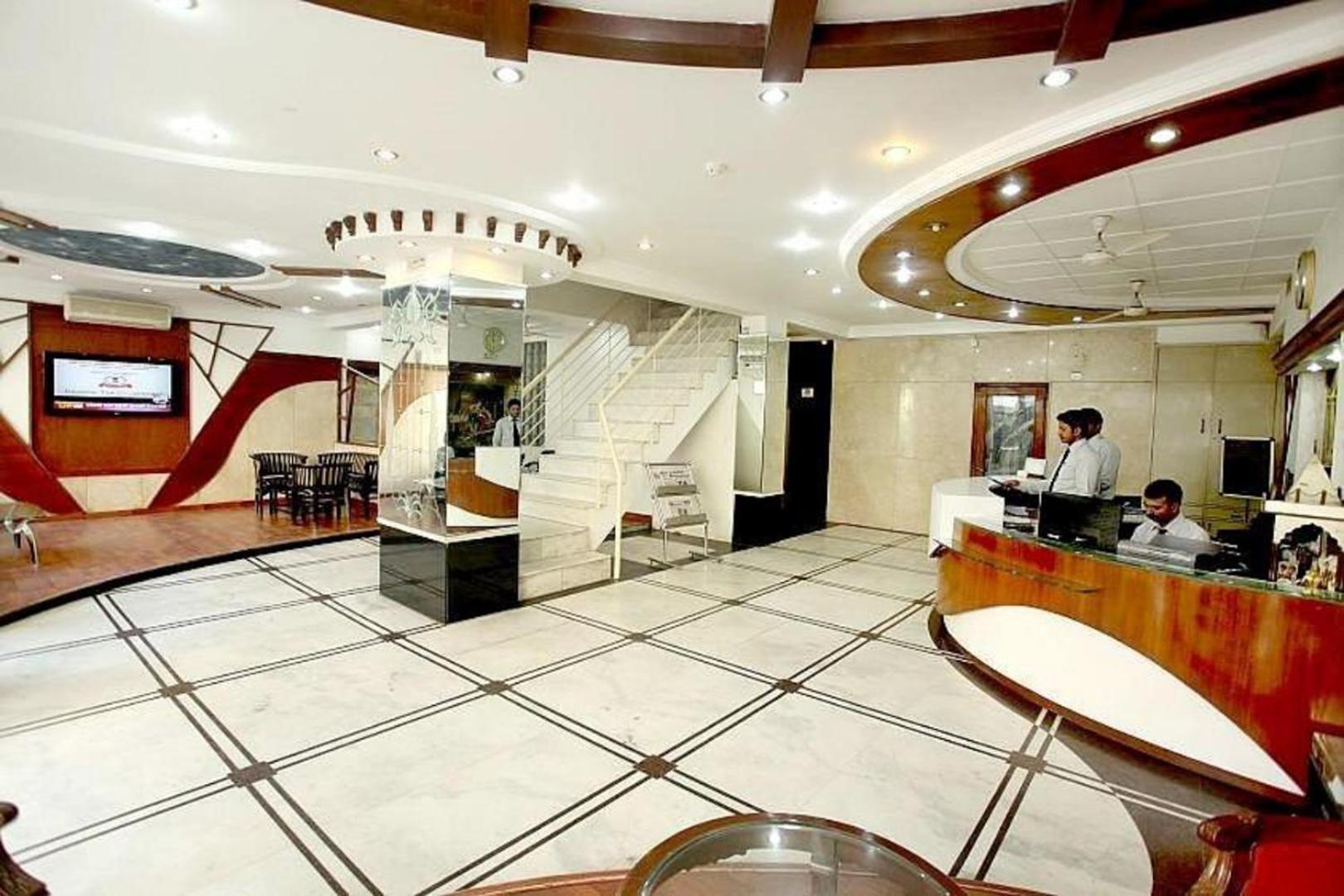 Hotel Chanchal Continental - 02 Mins From New Delhi Railway Station Intérieur photo