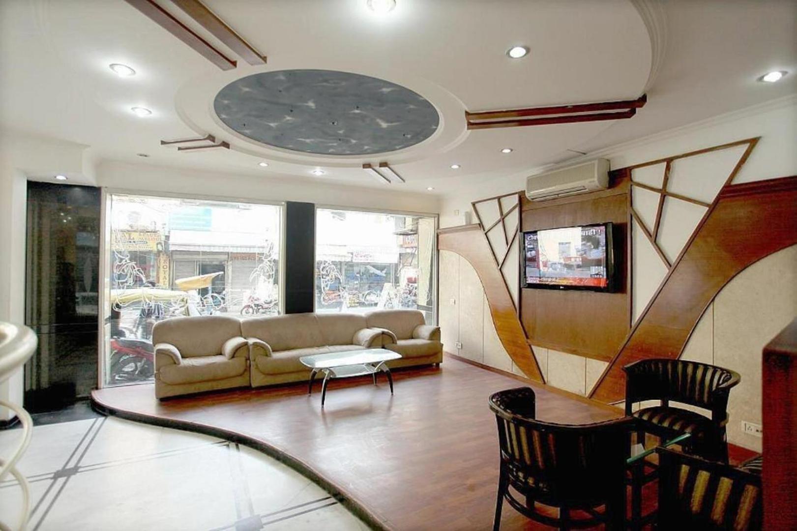 Hotel Chanchal Continental - 02 Mins From New Delhi Railway Station Extérieur photo