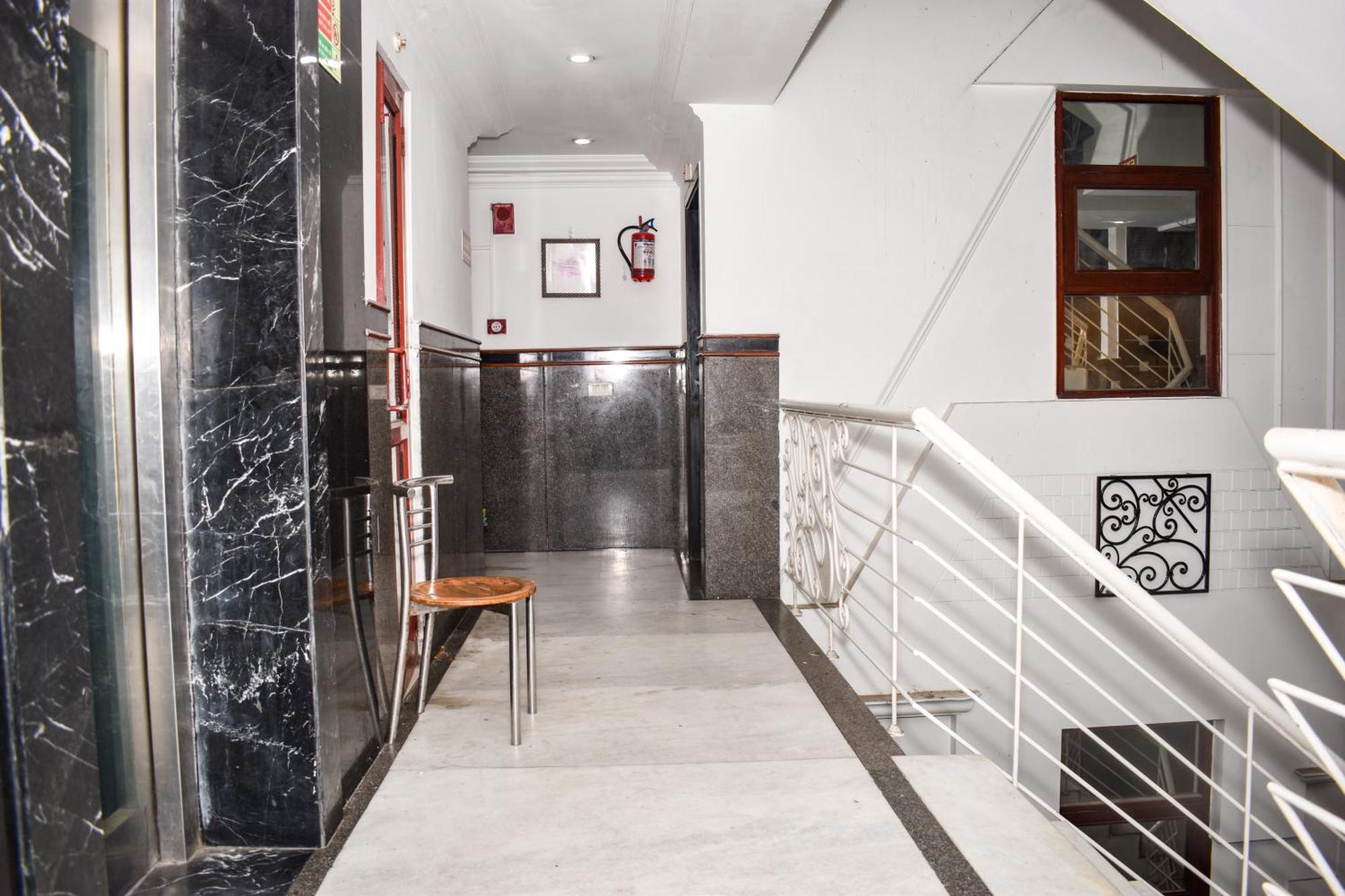 Hotel Chanchal Continental - 02 Mins From New Delhi Railway Station Extérieur photo