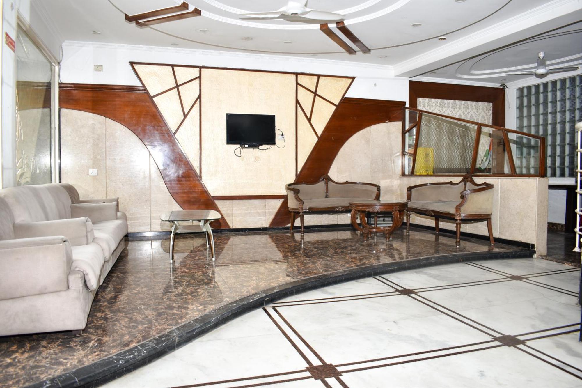 Hotel Chanchal Continental - 02 Mins From New Delhi Railway Station Extérieur photo